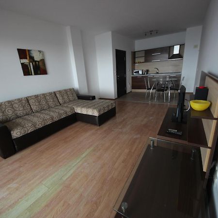 Menada Rocamar Apartments Tsarevo Rom bilde