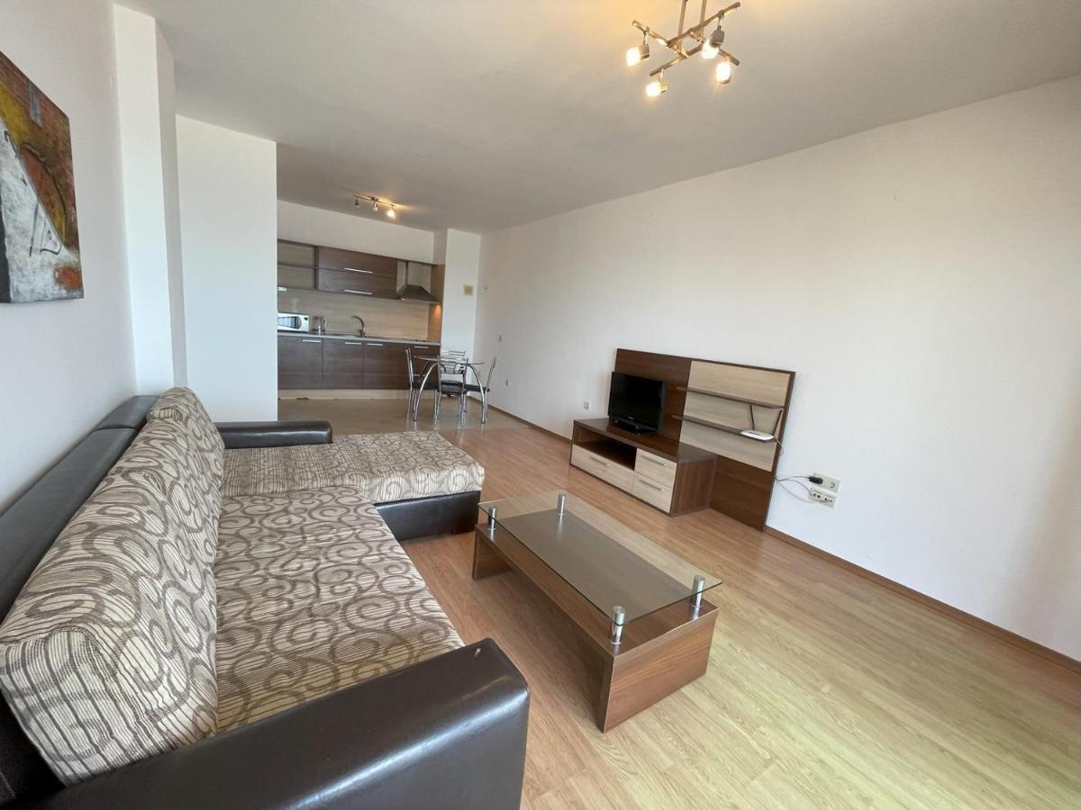 Menada Rocamar Apartments Tsarevo Eksteriør bilde