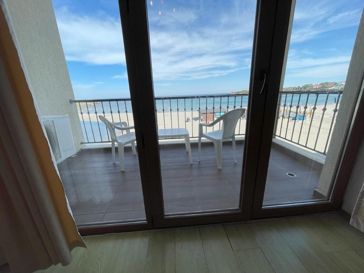 Menada Rocamar Apartments Tsarevo Eksteriør bilde