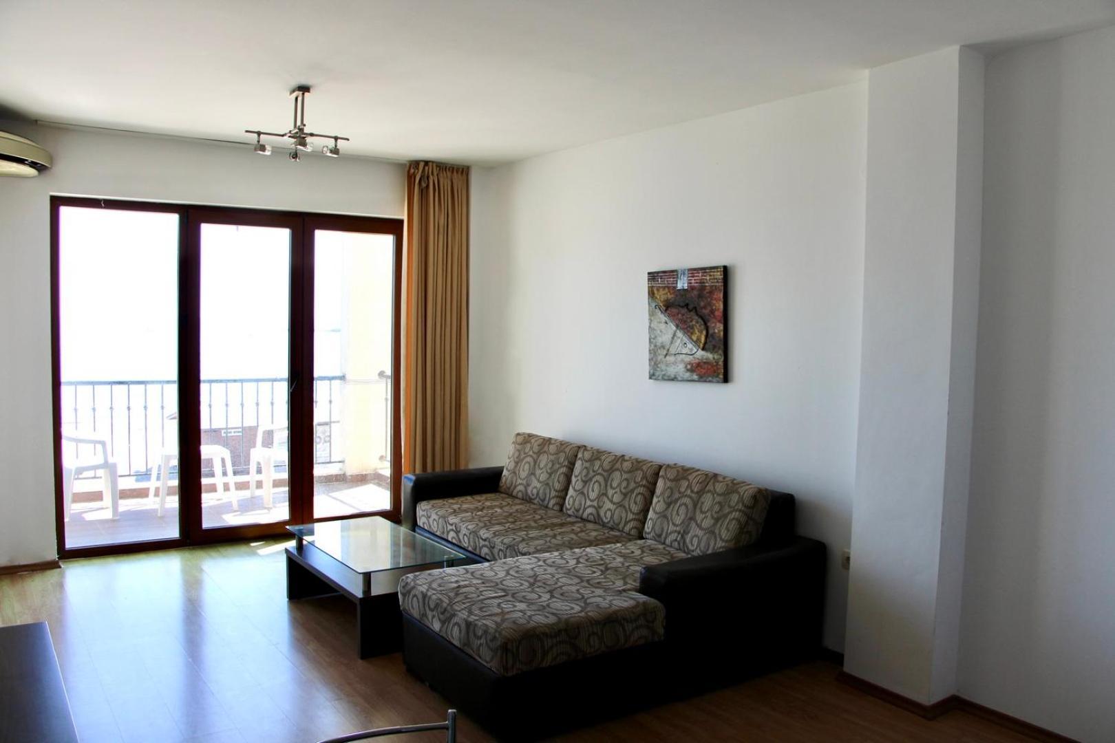 Menada Rocamar Apartments Tsarevo Rom bilde