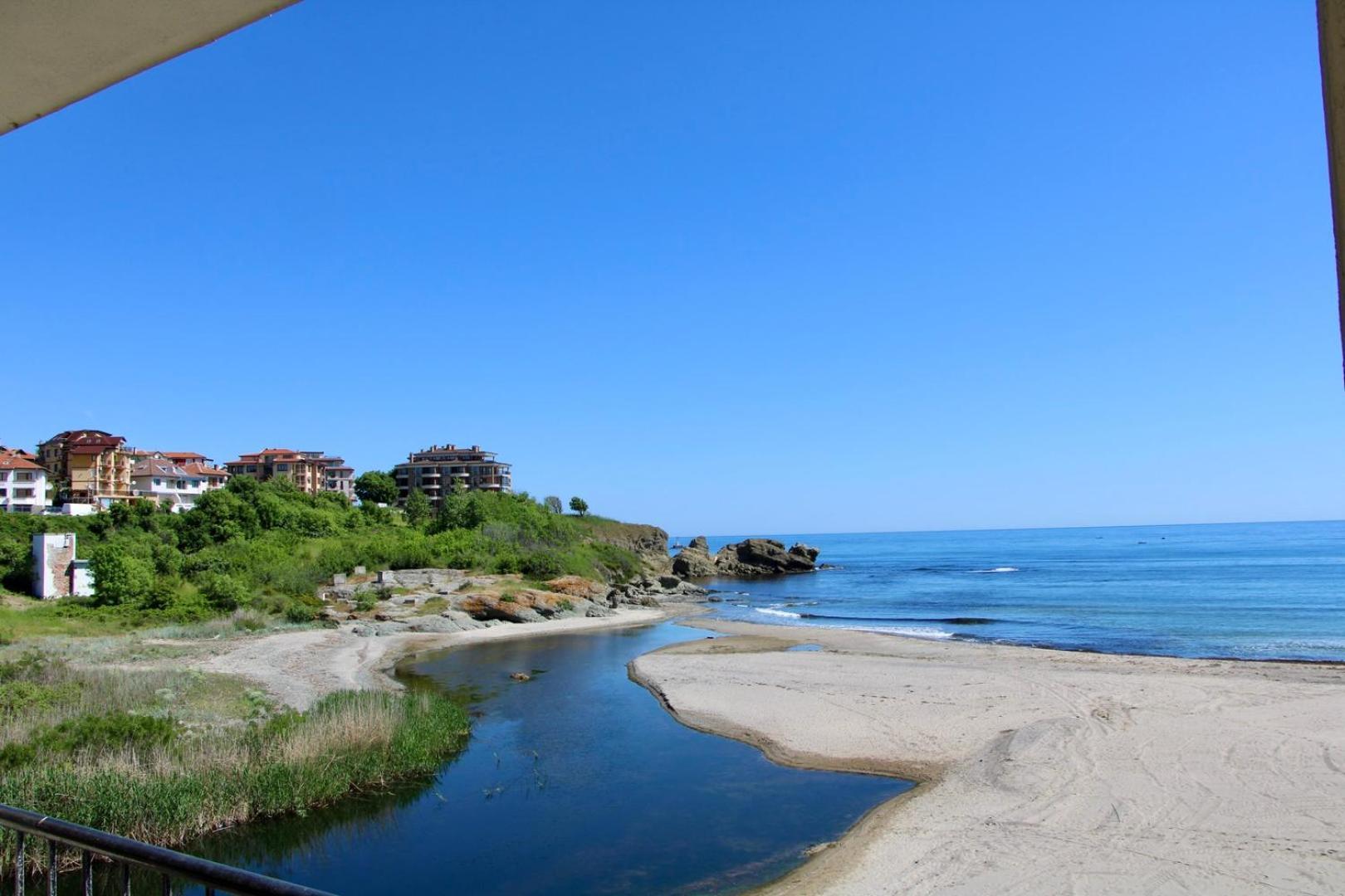 Menada Rocamar Apartments Tsarevo Rom bilde