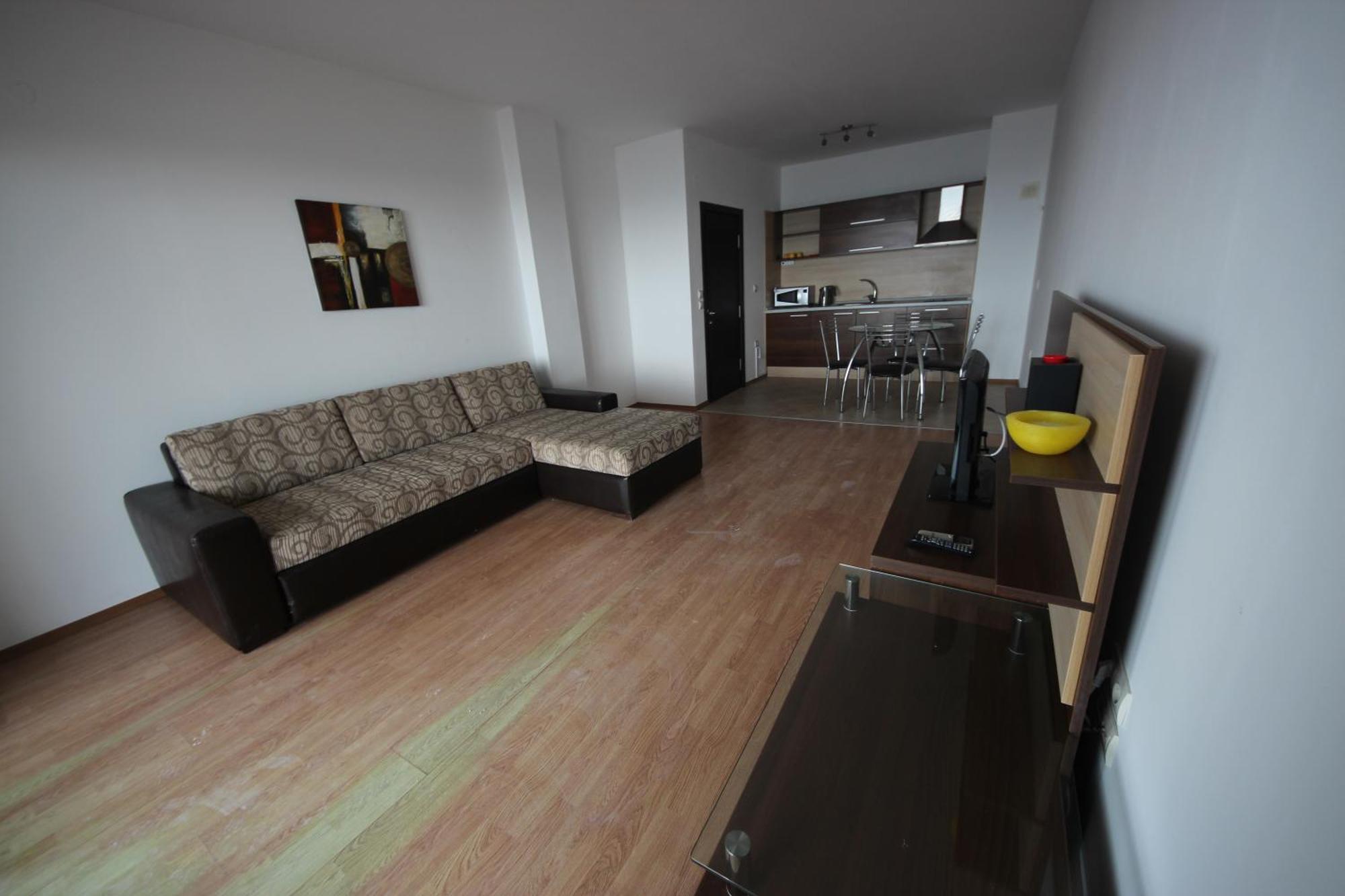 Menada Rocamar Apartments Tsarevo Rom bilde