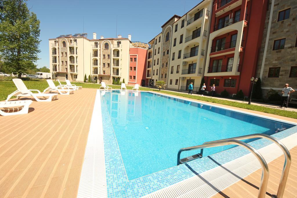 Menada Rocamar Apartments Tsarevo Rom bilde